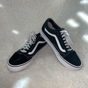VANS Old Skool Black & White